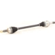Purchase Top-Quality New CV Shaft by WORLDPARTS - 179287 pa2