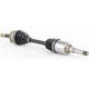 Purchase Top-Quality New CV Shaft by WORLDPARTS - 179293 pa5