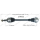 Purchase Top-Quality New CV Shaft by WORLDPARTS - 179321 pa1