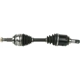 Purchase Top-Quality WORLDPARTS - 179356 - New CV Shaft pa2