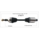 Purchase Top-Quality New CV Shaft by WORLDPARTS - 179377 pa1