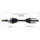 Purchase Top-Quality New CV Shaft by WORLDPARTS - 179377 pa2