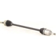 Purchase Top-Quality WORLDPARTS - 179382 - New CV Shaft pa2
