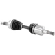 Purchase Top-Quality WORLDPARTS - 179423 - New CV Shaft pa1