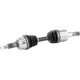 Purchase Top-Quality WORLDPARTS - 179423 - New CV Shaft pa2