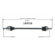 Purchase Top-Quality New CV Shaft by WORLDPARTS - 189058 pa1