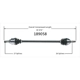 Purchase Top-Quality New CV Shaft by WORLDPARTS - 189058 pa2