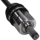 Purchase Top-Quality New CV Shaft by WORLDPARTS - 189062 pa6