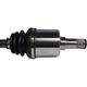 Purchase Top-Quality New CV Shaft by WORLDPARTS - 189064 pa5