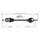 Purchase Top-Quality New CV Shaft by WORLDPARTS - 189072 pa2