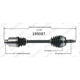 Purchase Top-Quality Arbre CV neuf par WORLDPARTS - 189087 pa2