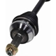 Purchase Top-Quality New CV Shaft by WORLDPARTS - 189088 pa5