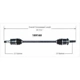 Purchase Top-Quality WORLDPARTS - 189160 - New CV Shaft pa1