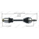 Purchase Top-Quality New CV Shaft by WORLDPARTS - 189169 pa2