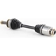 Purchase Top-Quality New CV Shaft by WORLDPARTS - 189169 pa5