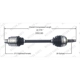 Purchase Top-Quality New CV Shaft by WORLDPARTS - 189180 pa1