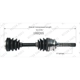 Purchase Top-Quality New CV Shaft by WORLDPARTS - 189205 pa2