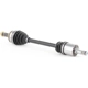 Purchase Top-Quality New CV Shaft by WORLDPARTS - 189219 pa4