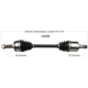 Purchase Top-Quality New CV Shaft by WORLDPARTS - 189398 pa1