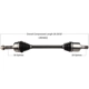 Purchase Top-Quality New CV Shaft by WORLDPARTS - 189402 pa1