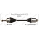 Purchase Top-Quality New CV Shaft by WORLDPARTS - 189421 pa2