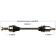 Purchase Top-Quality New CV Shaft by WORLDPARTS - 189424 pa2