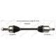 Purchase Top-Quality New CV Shaft by WORLDPARTS - 189428 pa1