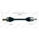 Purchase Top-Quality New CV Shaft by WORLDPARTS - 189473 pa1