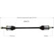Purchase Top-Quality New CV Shaft by WORLDPARTS - 189474 pa2