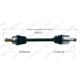 Purchase Top-Quality New CV Shaft by WORLDPARTS - 189475 pa1