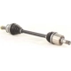 Purchase Top-Quality New CV Shaft by WORLDPARTS - 189475 pa4