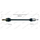Purchase Top-Quality Arbre CV neuf par WORLDPARTS - 189479 pa1