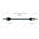 Purchase Top-Quality New CV Shaft by WORLDPARTS - 189480 pa1