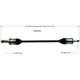 Purchase Top-Quality New CV Shaft by WORLDPARTS - 189481 pa2