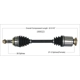 Purchase Top-Quality New CV Shaft by WORLDPARTS - 189523 pa1