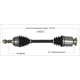 Purchase Top-Quality New CV Shaft by WORLDPARTS - 189523 pa2