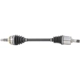 Purchase Top-Quality WORLDPARTS - 189552 - New CV Shaft pa1