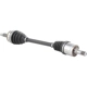 Purchase Top-Quality WORLDPARTS - 189552 - New CV Shaft pa2