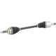 Purchase Top-Quality WORLDPARTS - 189552 - New CV Shaft pa3