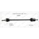 Purchase Top-Quality New CV Shaft by WORLDPARTS - 199001 pa2
