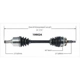 Purchase Top-Quality New CV Shaft by WORLDPARTS - 199024 pa3