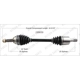 Purchase Top-Quality Arbre CV neuf par WORLDPARTS - 199050 pa1