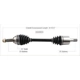 Purchase Top-Quality New CV Shaft by WORLDPARTS - 199050 pa2
