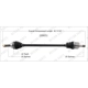 Purchase Top-Quality New CV Shaft by WORLDPARTS - 199051 pa2