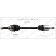 Purchase Top-Quality Arbre CV neuf par WORLDPARTS - 199052 pa1