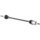 Purchase Top-Quality New CV Shaft by WORLDPARTS - 199075 pa5