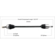 Purchase Top-Quality New CV Shaft by WORLDPARTS - 199088 pa1