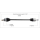 Purchase Top-Quality New CV Shaft by WORLDPARTS - 199090 pa1