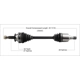 Purchase Top-Quality Arbre CV neuf par WORLDPARTS - 199095 pa1