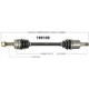 Purchase Top-Quality New CV Shaft by WORLDPARTS - 199109 pa4